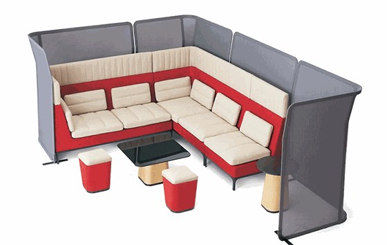板式办公家具 板式办公家具