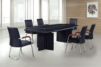 办公会议桌-皮质会议桌-会客桌-商务会议桌 办公会议桌-皮质会议桌-会客桌-商务会议桌